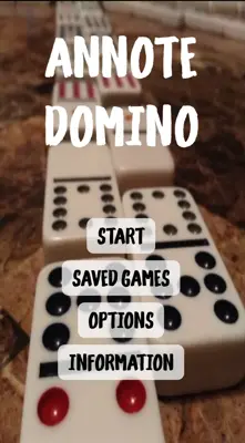 Anotar Domino android App screenshot 3